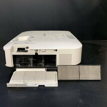 EPSON エプソン EB-1985WU LCDプロジェクター●現状品_画像5