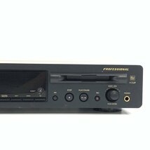 marantz マランツ PMD380/F1B CD/MDデッキ◆現状品_画像3