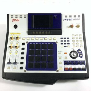 AKAI アカイ MPC4000 サンプラー★現状品の画像1