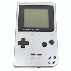 NINTENDO 任天堂 MGB-101 ゲームボーイライト ゲーム機本体＊現状品