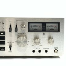 Technics テクニクス RS-676U カセットデッキ プレーヤー/レコーダー◆ジャンク品_画像3