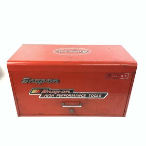 Snap-on KRA58J Snap-on верх грудь размер ( проекция часть содержит )≒W700 H365 D330(mm) масса ≒34.[DIY/ ящик для инструментов ]* текущее состояние товар 