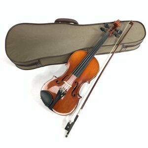 SUZUKI VIOLIN 鈴木バイオリン No.200 Anno2006 1/2バイオリン　ハードケース/弓付き★現状品