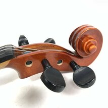 SUZUKI VIOLIN 鈴木バイオリン No.200 Anno2006 1/2バイオリン　ハードケース/弓付き★現状品_画像7