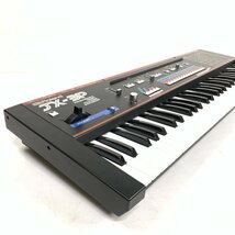 Roland JX-3P ローランド ポリフォニックシンセサイザー★現状品_画像2