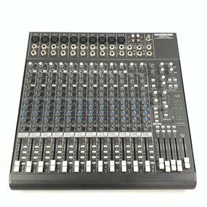 MACKIE 1642-VLZ PRO Mackie analog mixer * present condition goods 