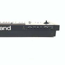 Roland JX-3P ローランド ポリフォニックシンセサイザー★現状品_画像8