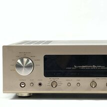 LUXMAN L-501S ラックスマン プリメインアンプ 連続実行出力70W+70W(8Ω時)◆現状品_画像2