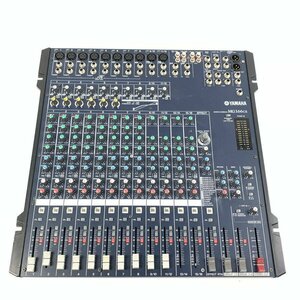 YAMAHA MG166CX Yamaha mixer mixing console * present condition goods 