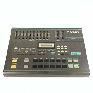 CASIO RZ-1 Casio rhythm machine * present condition goods [TB]