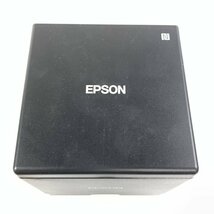 EPSON TM-m30 エプソン サーマルレシートプリンター　ACアダプター付き＊委託品【TB】_画像6