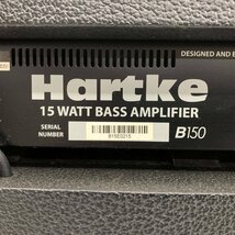 Hartke ハートキー B150 ベースアンプ★現状品_画像7