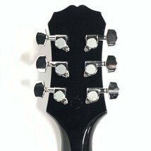 Epiphone エピフォン Les Paul 100 エレキギター シリアルNo.SJ05095121 黒系★現状品_画像7