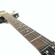 Epiphone エピフォン Les Paul 100 エレキギター シリアルNo.SJ05095121 黒系★現状品_画像5