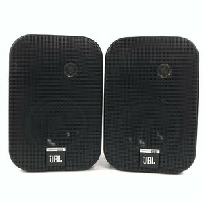 JBL CONTROL ONE 2way ペア ブックシェルフ型 スピーカー◆現状品の画像1