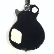 Epiphone エピフォン Les Paul 100 エレキギター シリアルNo.SJ05095121 黒系★現状品_画像8