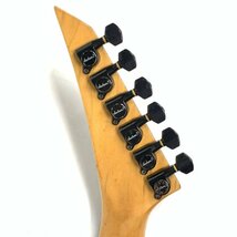 CHARVEL シャーベル ディンキータイプ エレキギター シリアルNo.363623 緑系★現状品_画像7