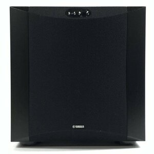 YAMAHA ヤマハ NS-SW300 パワードサブウーファー★現状品【TB】