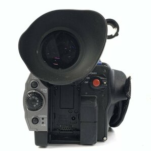 Panasonic パナソニック AG-DVX100A 3CCDビデオカメラ レンズフード付き●現状品【TB】の画像3
