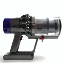 dyson SV12 ダイソン コードレスクリーナー　充電台付きACアダプター(充電器)付き＊現状品_画像4