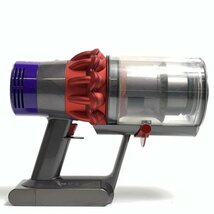 dyson SV12 ダイソン コードレスクリーナー　アタッチメント付き＊現状品_画像4