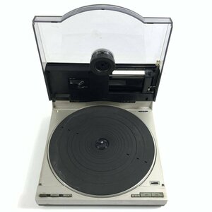 Technics SL-7 テクニクス レコードプレーヤー [カートリッジ:Tchnics P202C]◆現状品