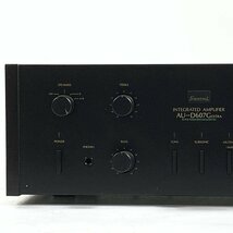 Sansui AU-D607G EXTRA サンスイ プリメインアンプ 実効出力90W+90W(8Ω時)◆現状品_画像2