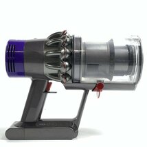 dyson SV12 ダイソン コードレスクリーナー　クリアビンのパーツ付き＊現状品_画像4