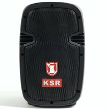 KAISER KSR MSA-7908BTE パワードスピーカー★現状品_画像1