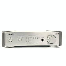 TEAC ティアック UD-301-S USB AUDIO DAC◆現状品_画像1