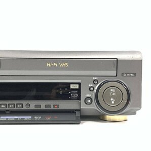 SONY ソニー WV-H4 Hi8/VHSビデオデッキ●現状品の画像3