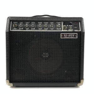 Fender Japan フェンダー SL-15DX ギターアンプ★現状品