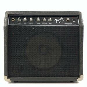 Fender Japan フェンダー SL-15 ギターアンプ★現状品