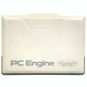 NEC IFU-30 PCE PCエンジン 本体 + CD-ROM2 ゲーム機＊ジャンク品【GH】