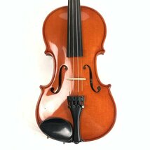 SUZUKI VIOLIN 鈴木バイオリン No.280 Anno1997 1/2バイオリン　ハードケース/弓付き★現状品_画像2