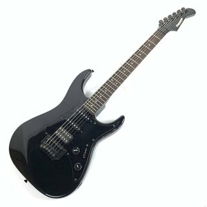 FERNANDES フェルナンデス FR エレキギター シリアルNo.F059608 黒系★現状品