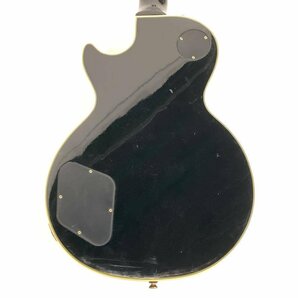 Epiphone エピフォン レスポールカスタム エレキギター シリアルNo.11011507078 クリーム系 [ヘッド裏に2NDの刻印あり]★現状品の画像9