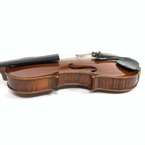 Umezawa Violin 梅沢バイオリン No.1 Anno1982 3/4バイオリン ハードケース/弓付き★ジャンク品の画像4