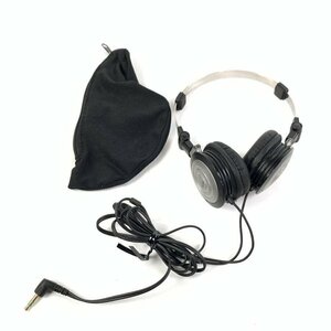 AKG K26P アーカーゲー ヘッドホン　ポーチ付き◆現状品 【TB】