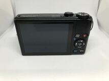 【美品】Canon PowerShot S110 キヤノン デジタルカメラ 1210万画素 F2.0 光学5倍ズーム ブラック PSS110(BK)_画像3