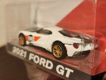 グリーンライト 2021 フォード GT 1/64_画像4