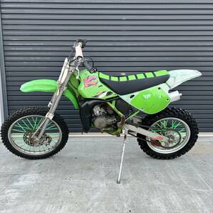 Kawasaki KX80 KX808V KX65 KSR80 レーサー モトクロス CR80 CR85 RM50 YZ80 YZ85 の画像1