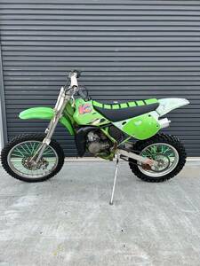 Kawasaki KX80 KX808V KX65 KSR80 レーサー　モトクロス　CR80 CR85 RM50 YZ80 YZ85 