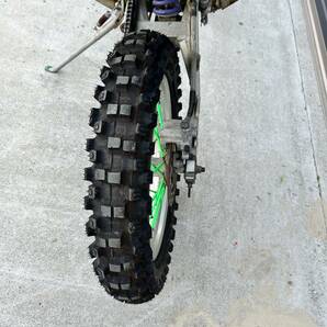 Kawasaki KX80 KX808V KX65 KSR80 レーサー モトクロス CR80 CR85 RM50 YZ80 YZ85 の画像5