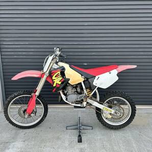 CR80 CR85 CR125 CRM50 CRM80 MTX KX80 KX85 レーサー YZ80 YZ85 モタード オフロード モトクロス の画像1