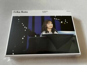 乃木坂４６ 生田絵梨花 卒業コンサート （完全生産限定版）DVD 中古☆送料込☆