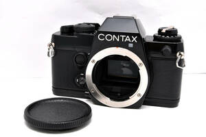 ◆ 希少！ キレイ！ コンタックス クオーツ　CONTAX 139 QUARTZ　一眼レフ ◆◆