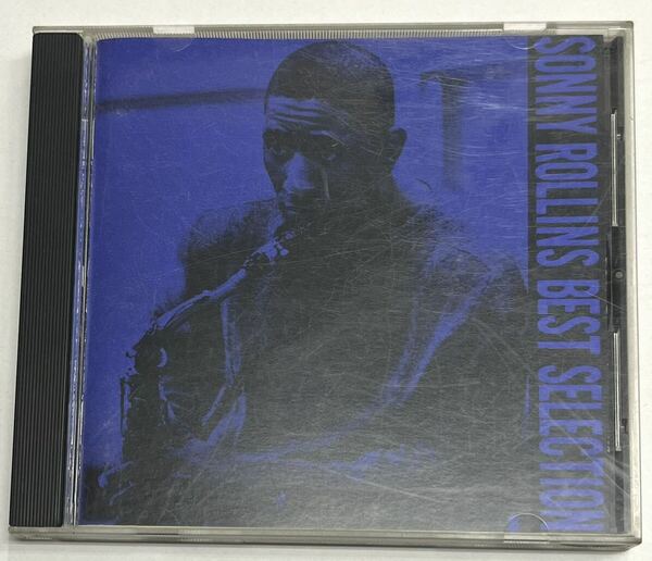 CD★ SONNY ROLLINS / BEST SELECTION / ソニーロリンズ ベストセレクション