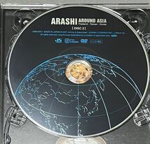 ARASHI AROUND ASIA 初回生産盤 [DVD] アラウンドアジア_画像6
