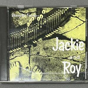 CD★ Jackie and Roy ジャッキー・アンド・ロイ 帯付き